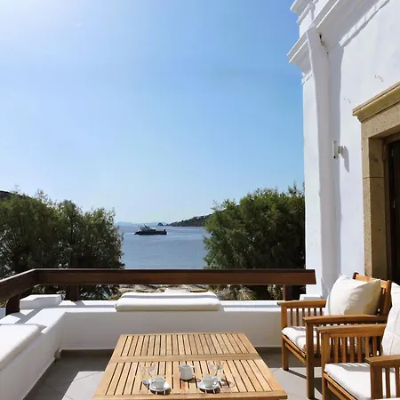 Patmos Inn, Seafront Residence, Patmos דירה