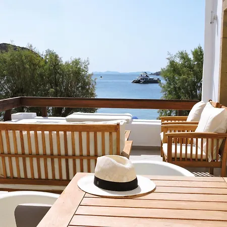 Patmos Inn, Seafront Residence, Patmos דירה *