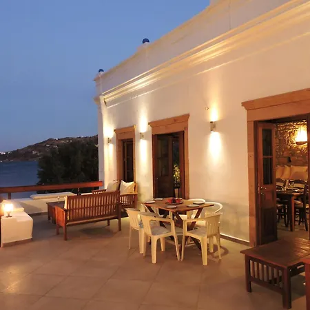 דירה Patmos Inn, Seafront Residence, Patmos סקאלה