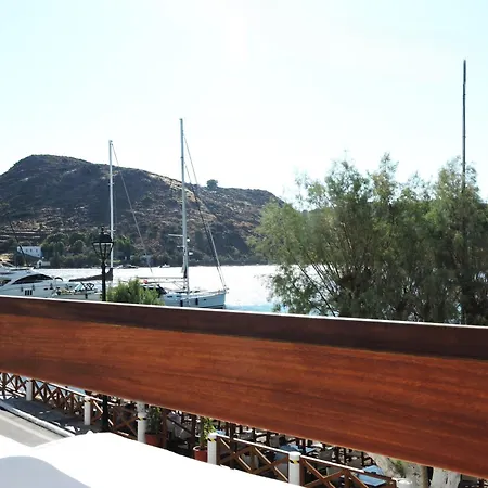 דירה Patmos Inn, Seafront Residence, Patmos *