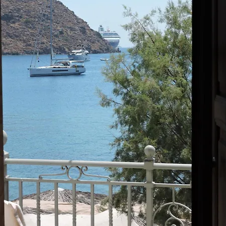 דירה Patmos Inn, Seafront Residence, Patmos