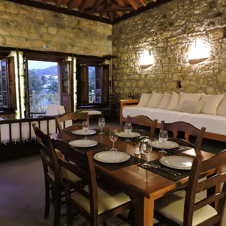Patmos Inn, Seafront Residence, Patmos דירה *