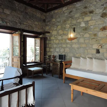 Patmos Inn, Seafront Residence, Patmos דירה סקאלה