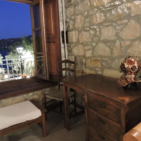 Patmos Inn, Seafront Residence, Patmos דירה