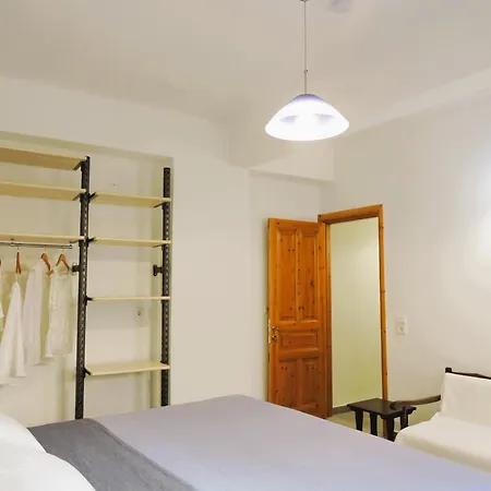 דירה Patmos Inn, Seafront Residence, Patmos *