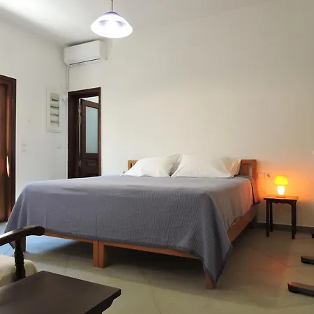 Patmos Inn, Seafront Residence, Patmos דירה סקאלה