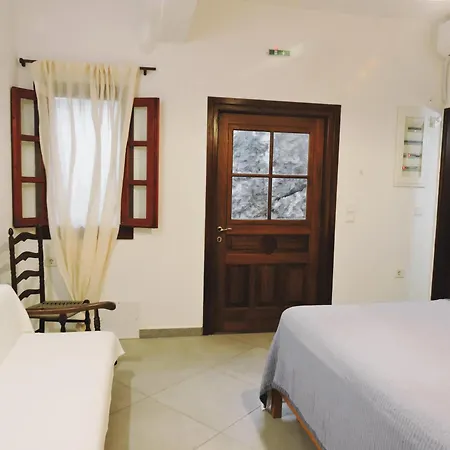 Patmos Inn, Seafront Residence, Patmos דירה
