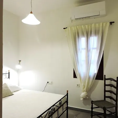 דירה Patmos Inn, Seafront Residence, Patmos