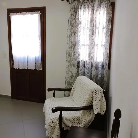 דירה Patmos Inn, Seafront Residence, Patmos