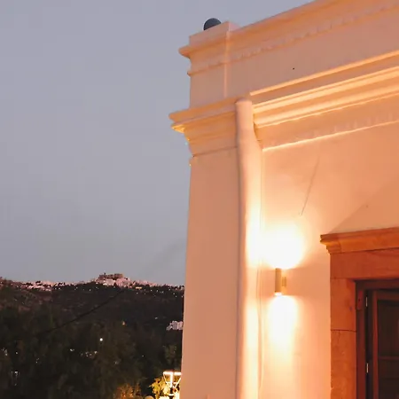 Patmos Inn, Seafront Residence, Patmos סקאלה
