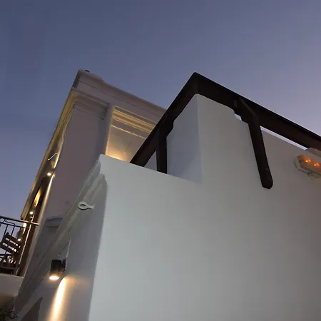 Patmos Inn, Seafront Residence, Patmos * סקאלה