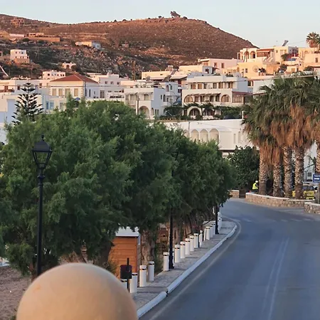 Patmos Inn, Seafront Residence, Patmos דירה סקאלה