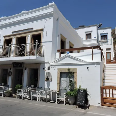 דירה Patmos Inn, Seafront Residence, Patmos