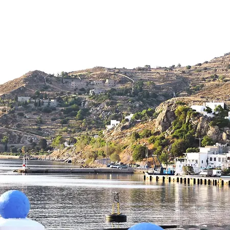 דירה Patmos Inn, Seafront Residence, Patmos סקאלה