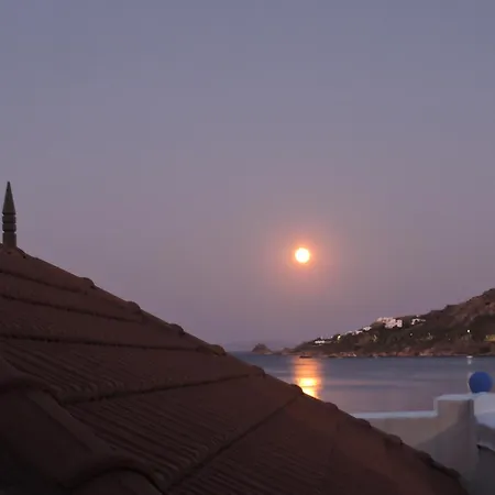 Patmos Inn, Seafront Residence, Patmos *