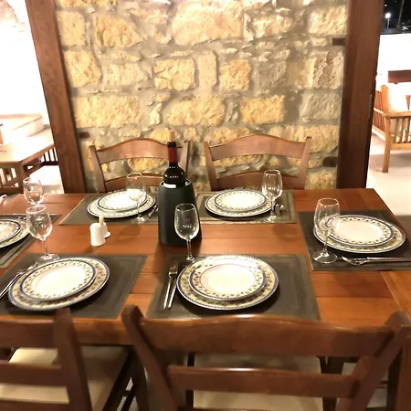 דירה Patmos Inn, Seafront Residence, Patmos