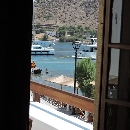 Patmos Inn, Seafront Residence, Patmos * סקאלה