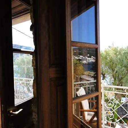 Patmos Inn, Seafront Residence, Patmos דירה *