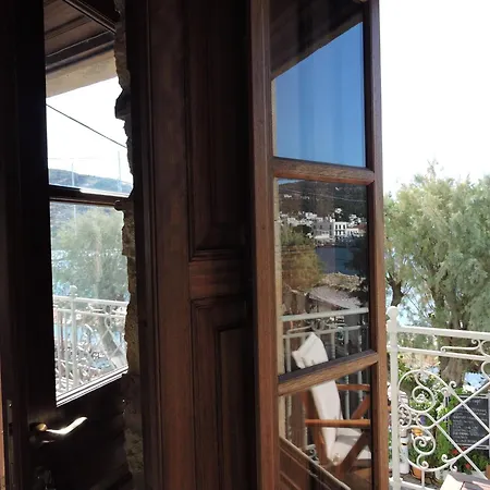 Patmos Inn, Seafront Residence, Patmos * סקאלה