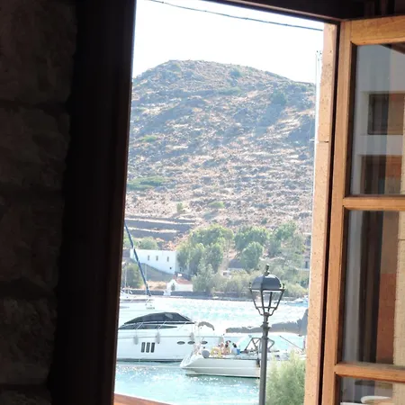 Patmos Inn, Seafront Residence, Patmos * סקאלה