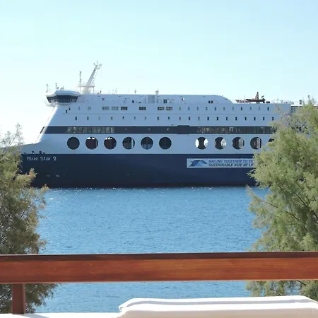 Patmos Inn, Seafront Residence, Patmos * סקאלה
