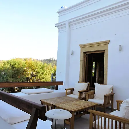 דירה Patmos Inn, Seafront Residence, Patmos