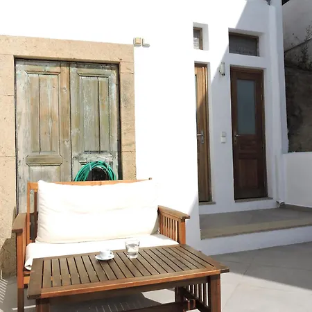 דירה Patmos Inn, Seafront Residence, Patmos *