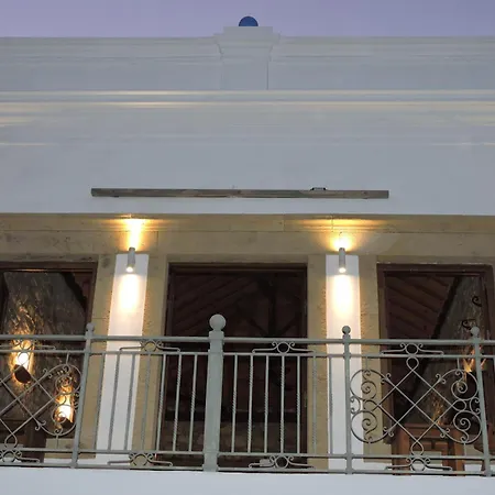 דירה Patmos Inn, Seafront Residence, Patmos