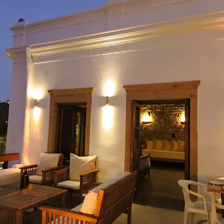 Patmos Inn, Seafront Residence, Patmos דירה *